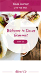 Mobile Screenshot of davesgourmetkosher.com